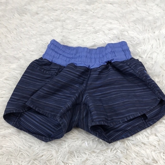 Lululemon Tracker Short Wee Are From Space Cadet - Picture 1 of 11